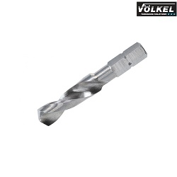 Vrták do kovu VÖLKEL D1,0 mm  HSS-G V671 BIT 1/4