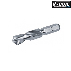 Vrták V-COIL pre opravu závitov D2,6 mm (BIT ¼)